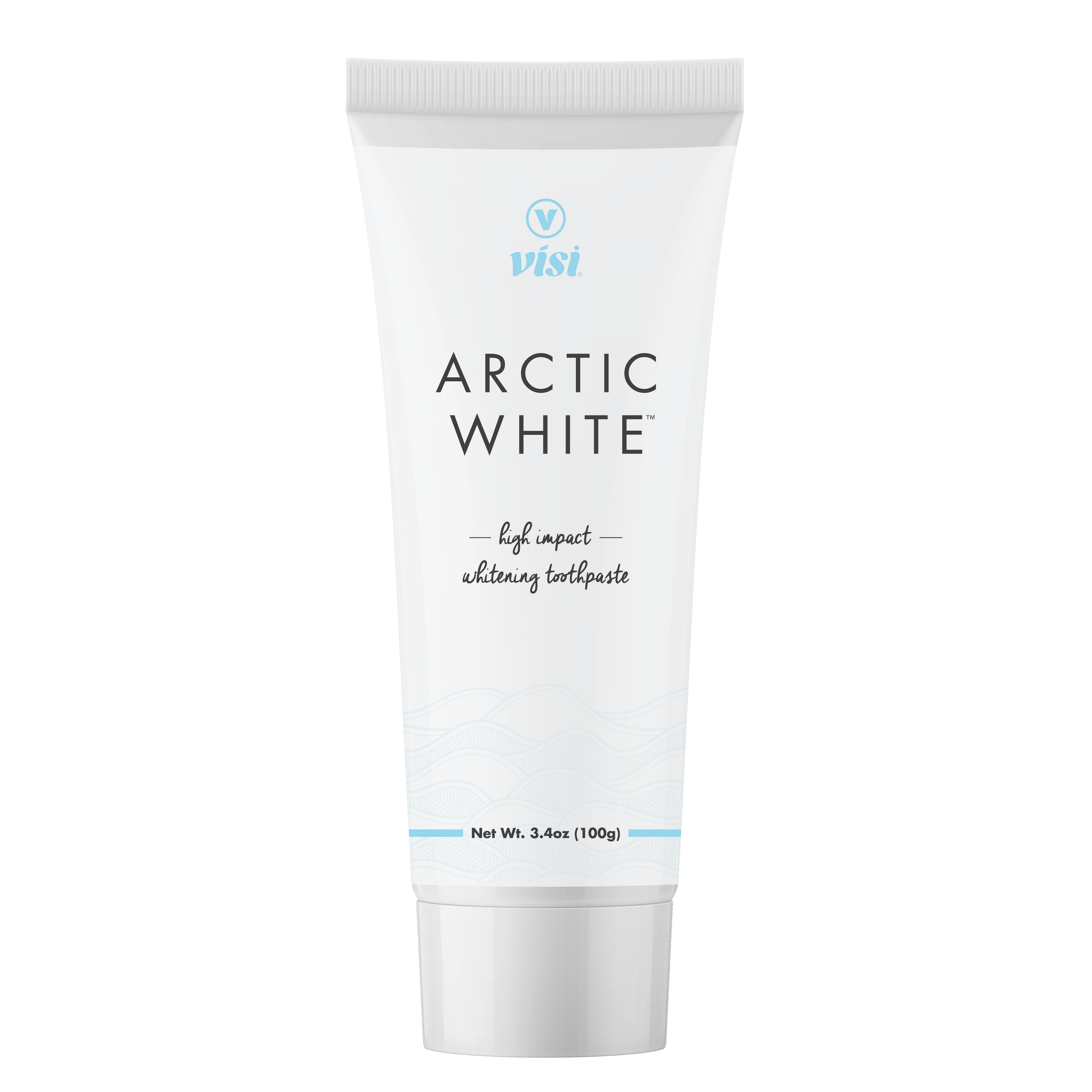 Arctic White Toothpaste